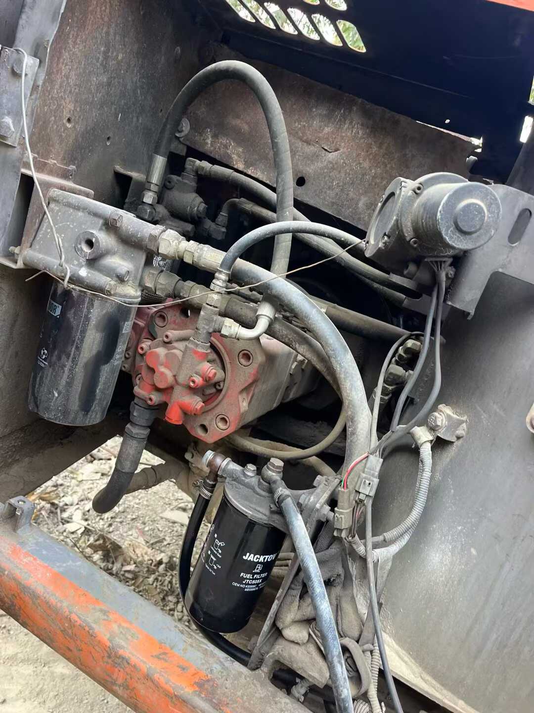 Used Hitachi ZX120 Excavator 2016 Model / 2