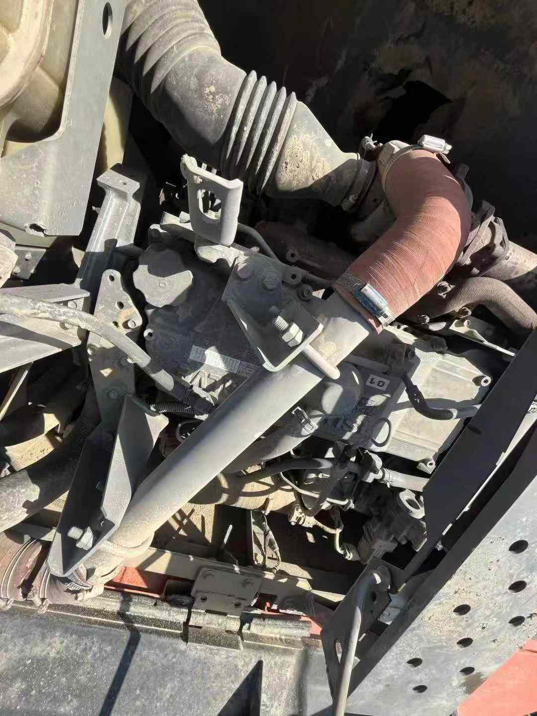 Used Hitachi ZX60-5A Excavator 2021 Model / 4