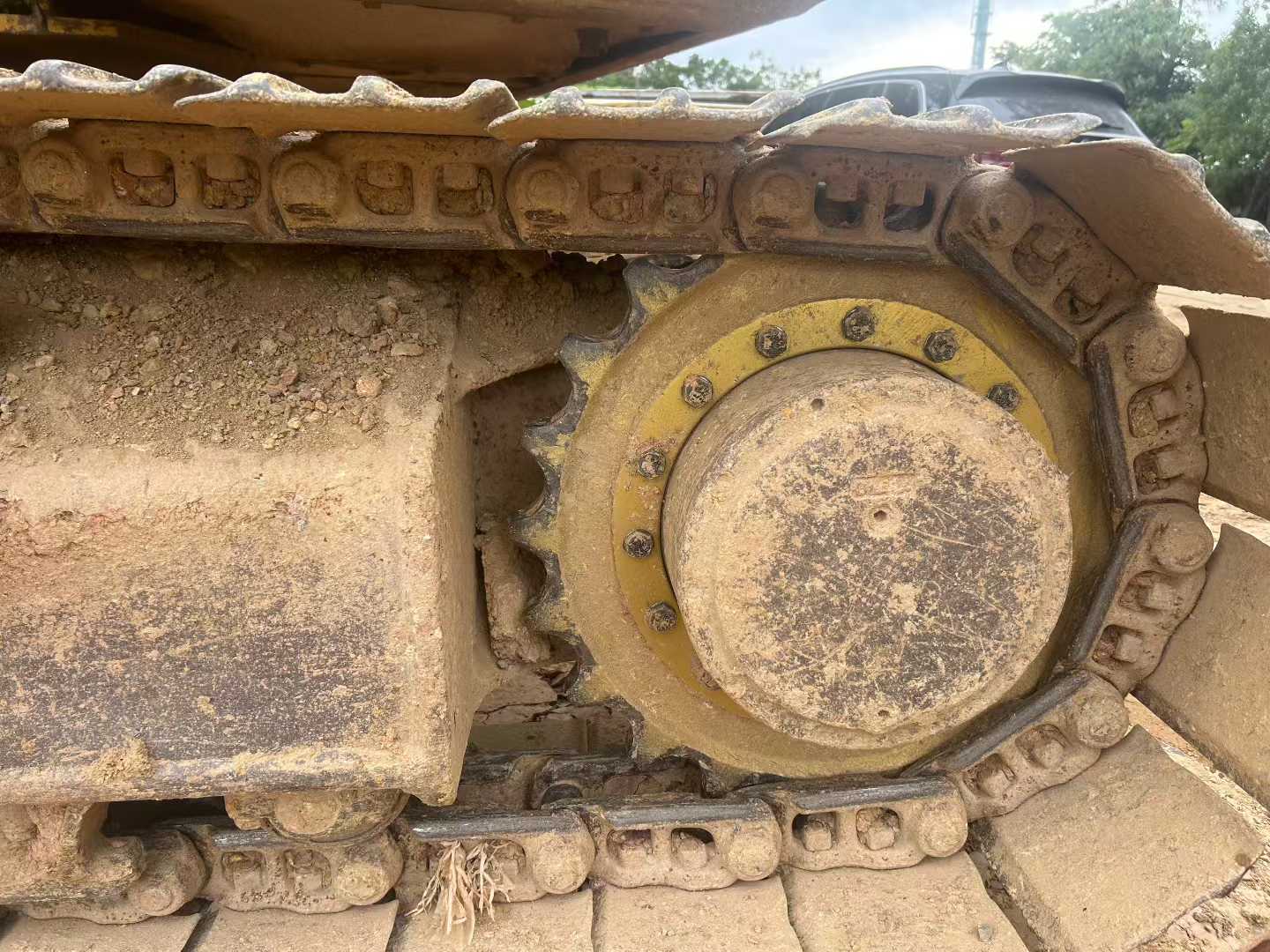 Used Komatsu PC30-7 Excavator 2016 Model / 9