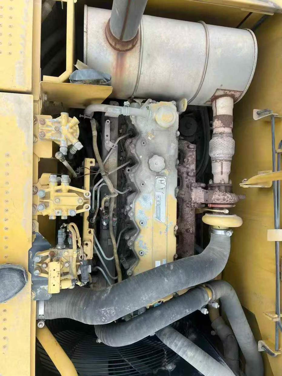 Used Caterpillar 320D Excavator 2011 Model / 9