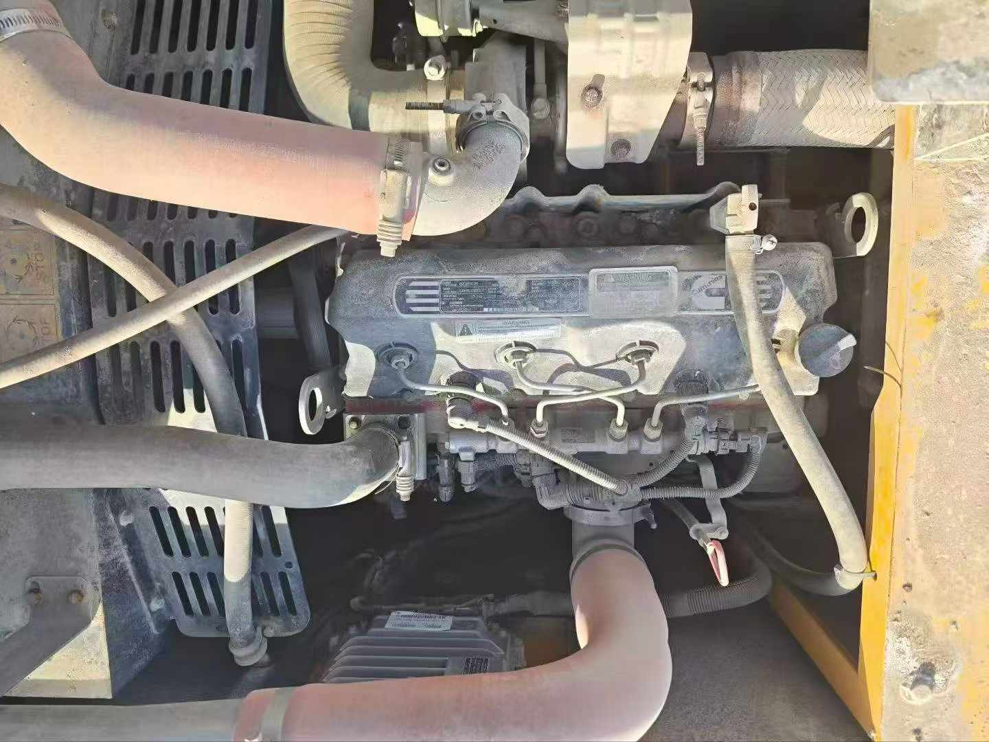 Used XCMG XE15 Excavator 2022 Model / 9