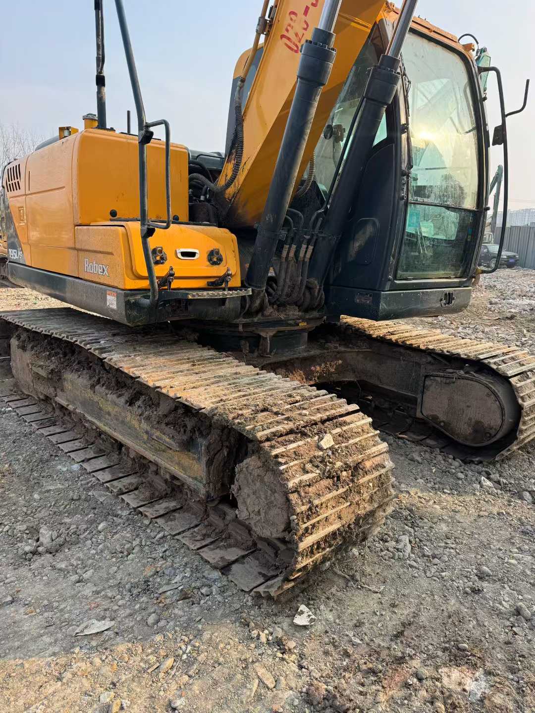 Buy Hyundai R150WVSNPRO Used Excavator / 5 Used Hyundai R150WVSNPRO Excavator 2021 Model / 5