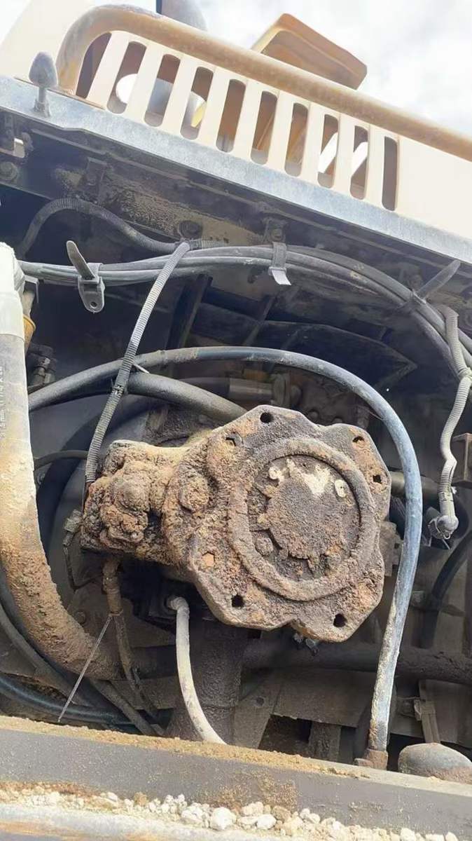 Used Volvo EC80D Excavator 2018 Model / 4