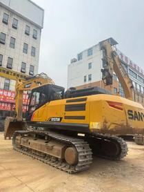 Buy Sany SY75 Used Excavator / 2 Used Sany SY75 Excavator 2022 Model / 2