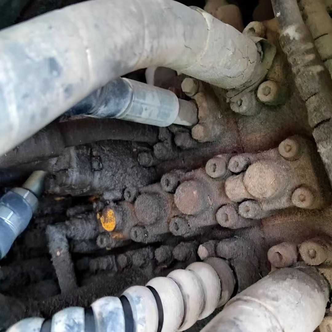 Used Komatsu PC210 Excavator 2016 Model / 7