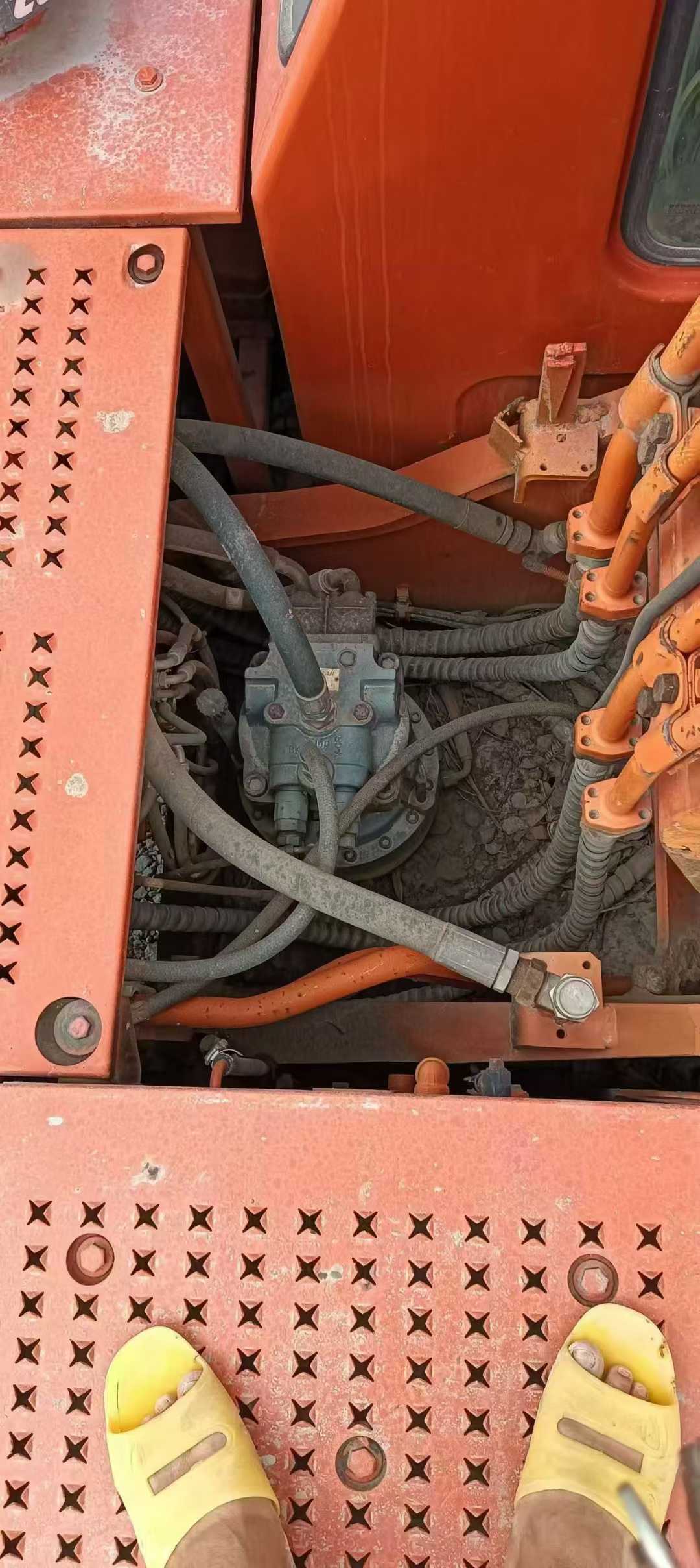 Used Doosan DL300 Excavator 2016 Model / 4