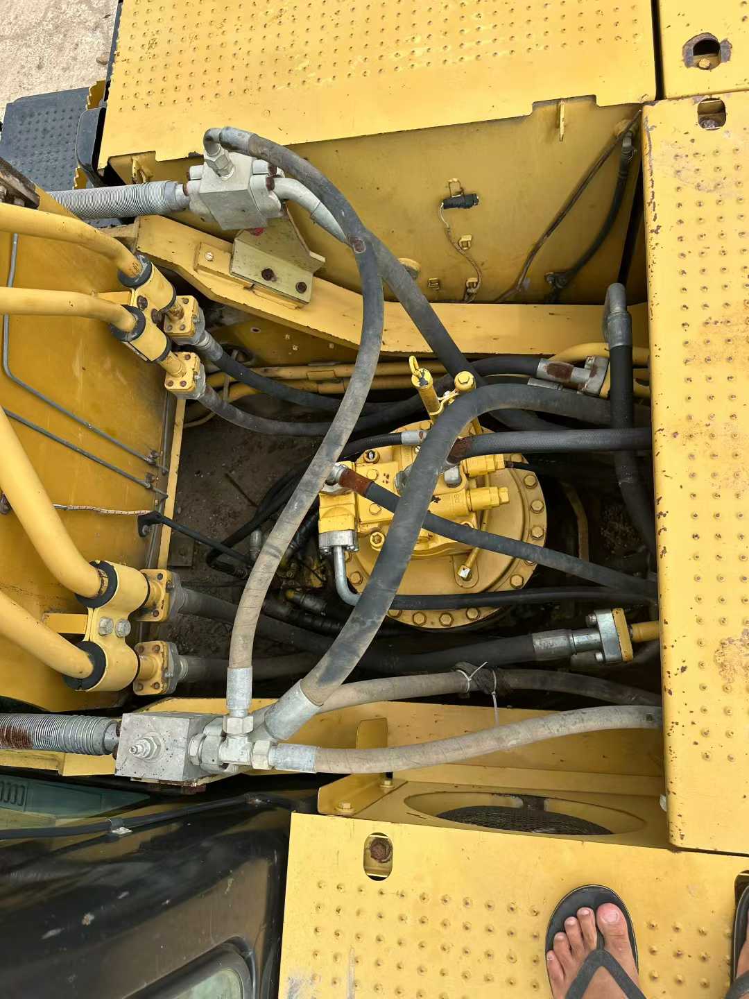 Used Caterpillar 336FLH Excavator 2015 Model / 5