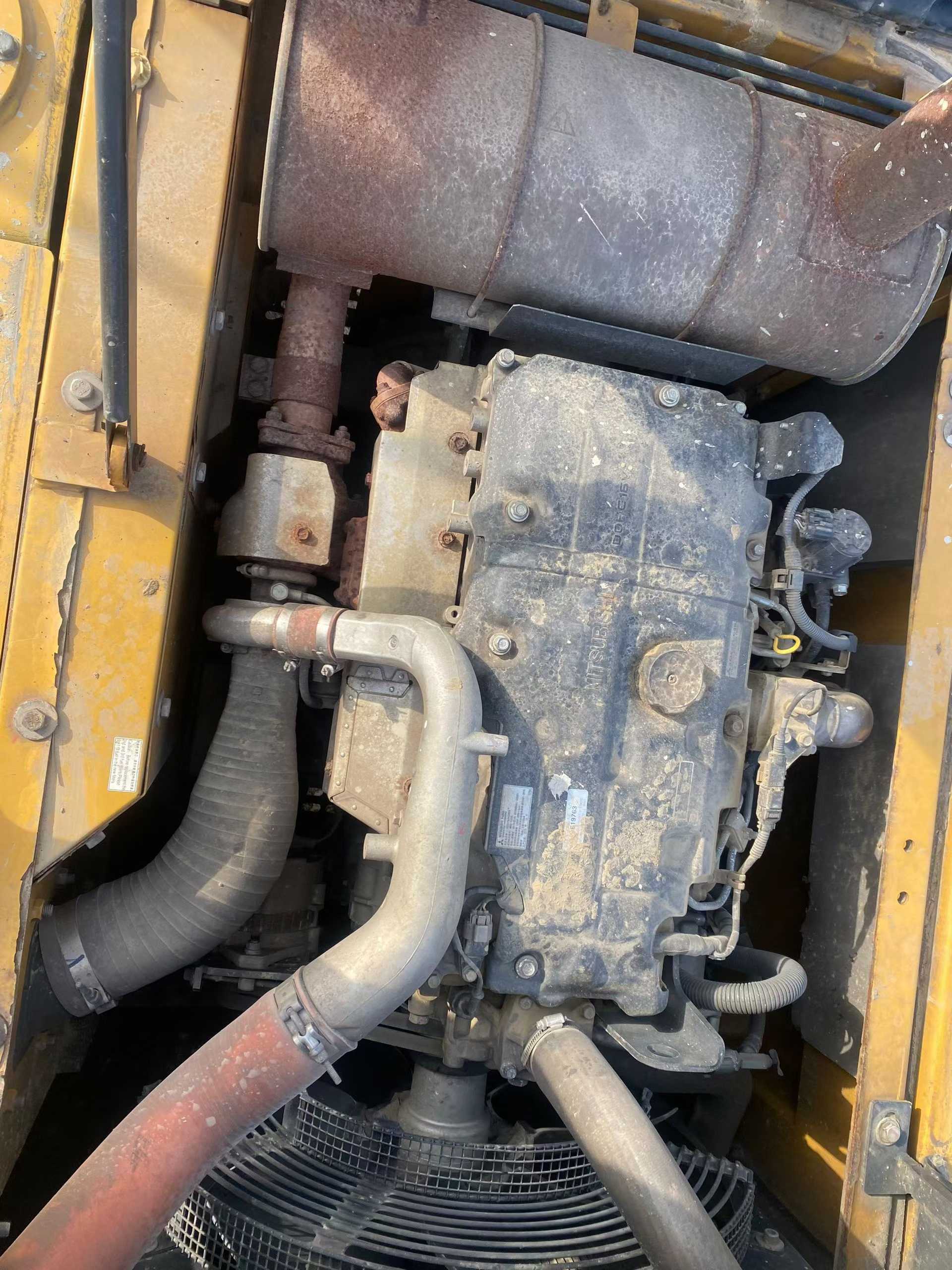 Used Sany SY195C Excavator 2019 Model / 6