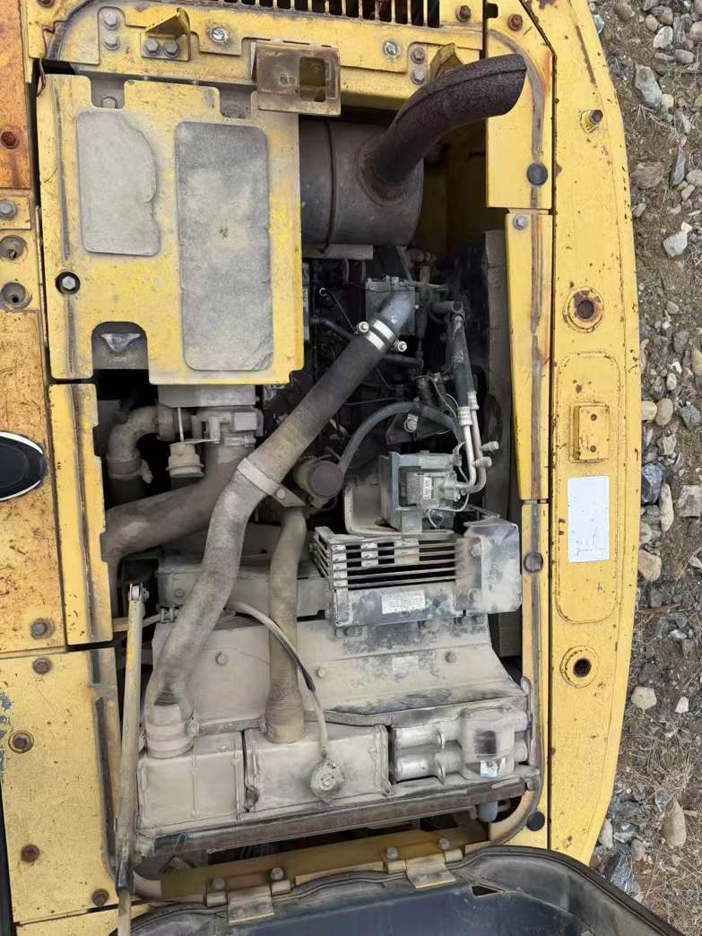 Used Komatsu PC110-7 Excavator 2016 Model / 7