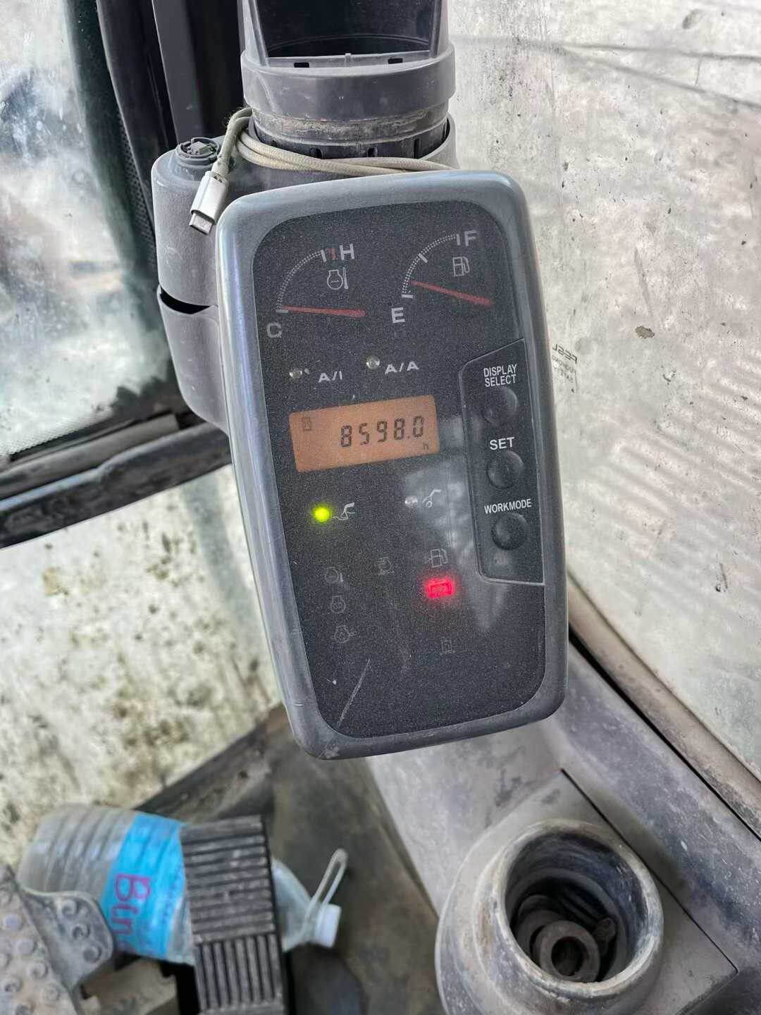 Used Hitachi ZX120 Excavator 2016 Model / 6