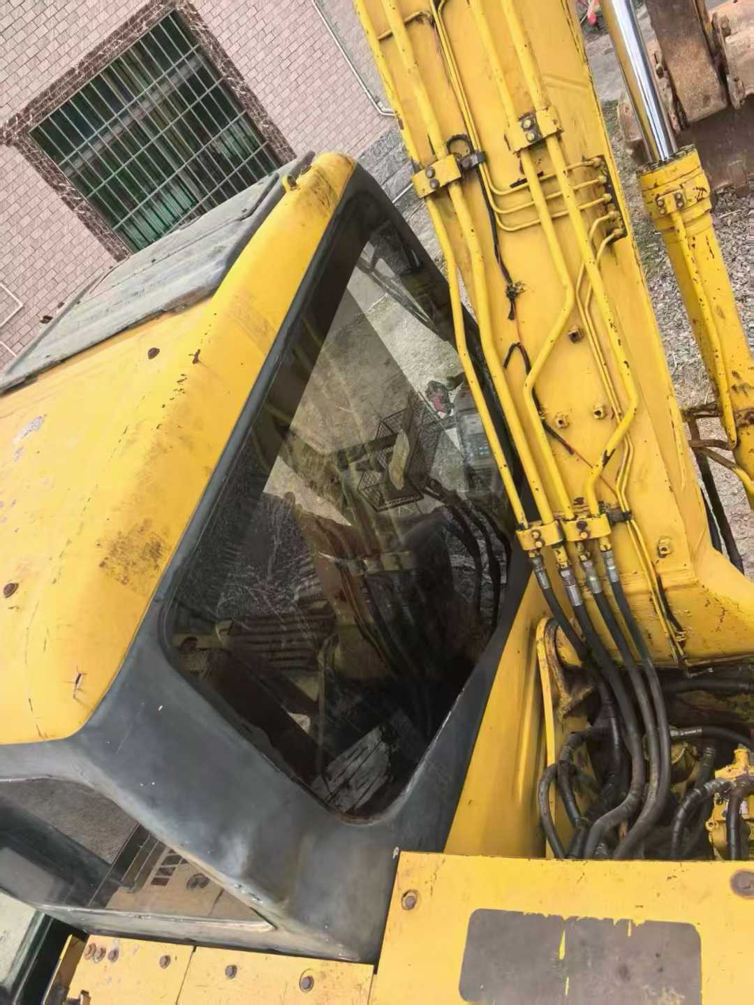 Used Komatsu PC30-7 Excavator 2016 Model / 7