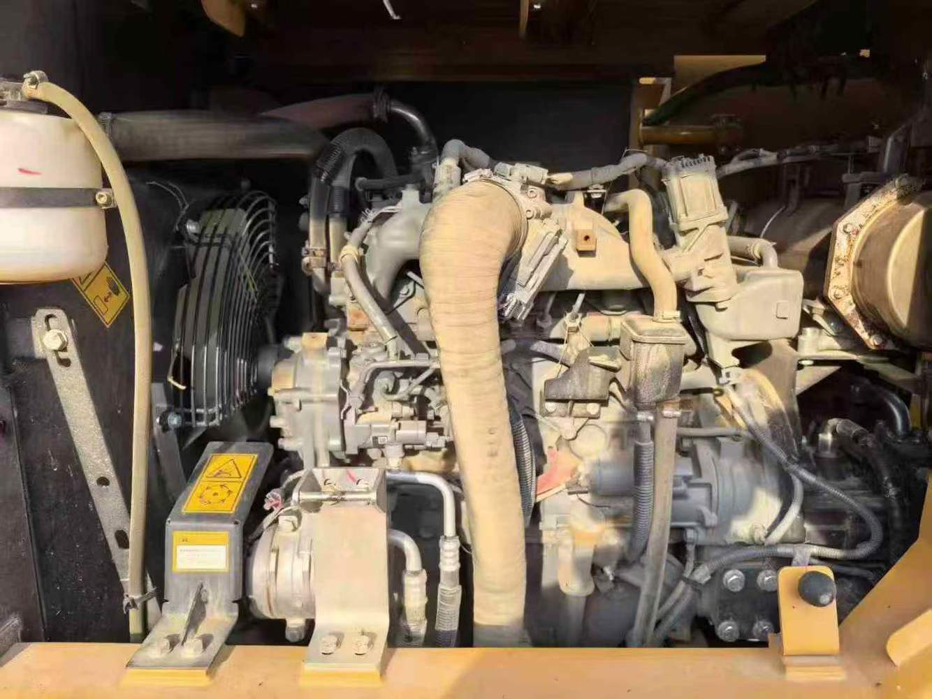 Used Sany SY75 Excavator 2023 Model / 3