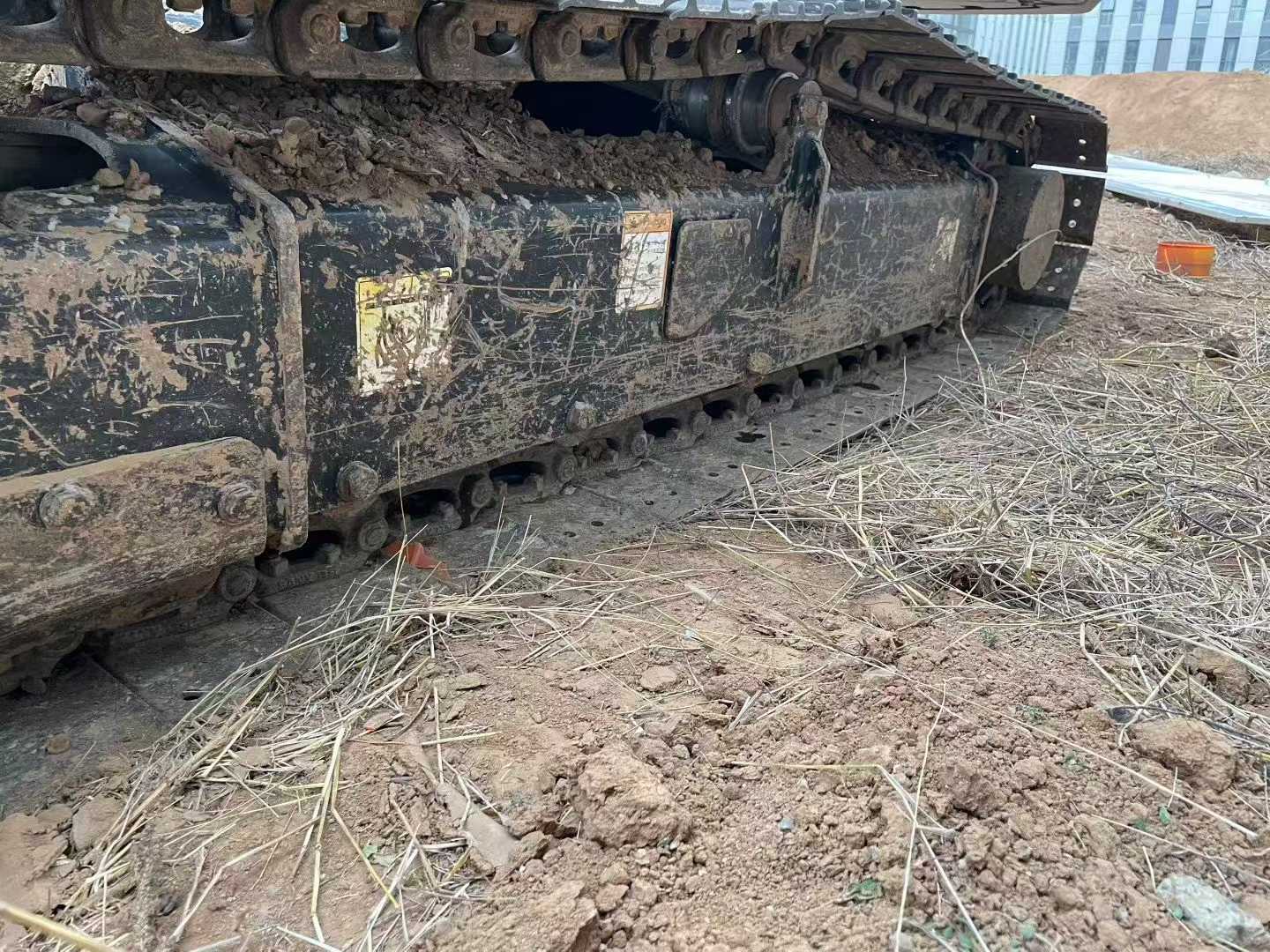 Used Sany SY55 Excavator 2020 Model / 5