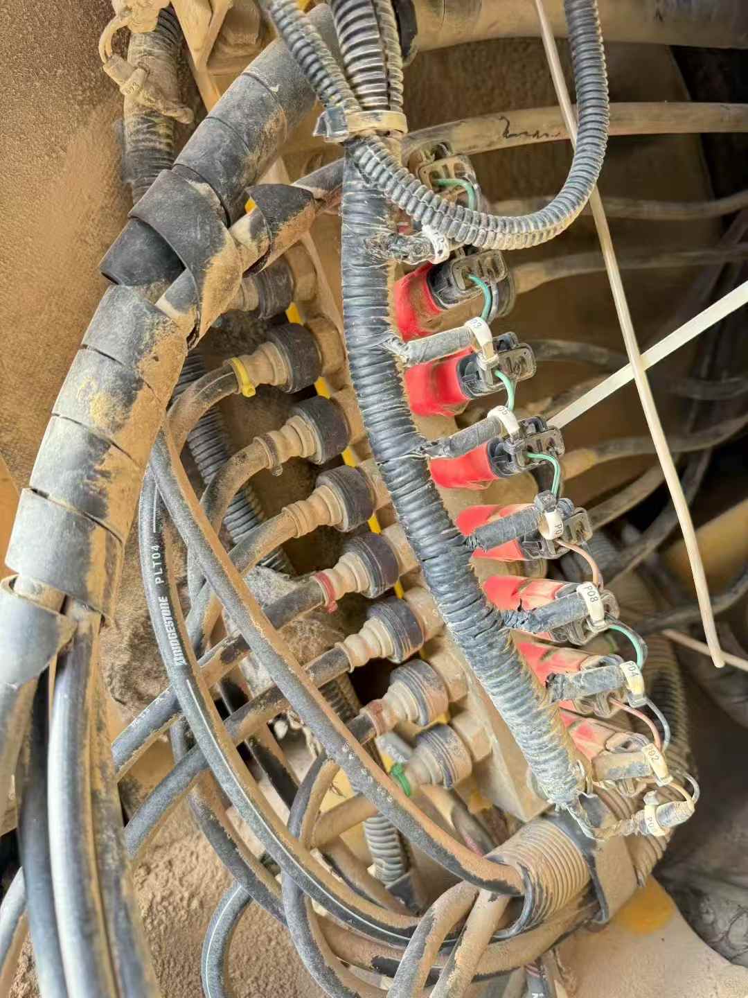 Used Komatsu PC120 Excavator 2016 Model / 9