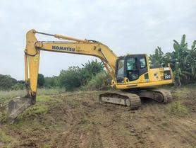 Buy Komatsu PC200-8N1 Used Excavator / 2 Used Komatsu PC200-8N1 Excavator 2016 Model / 2
