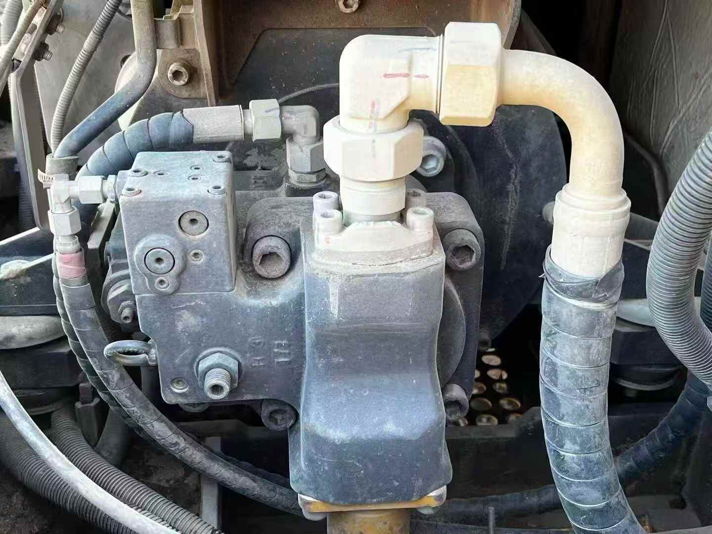 Used Sany SY55 Excavator 2019 Model / 6