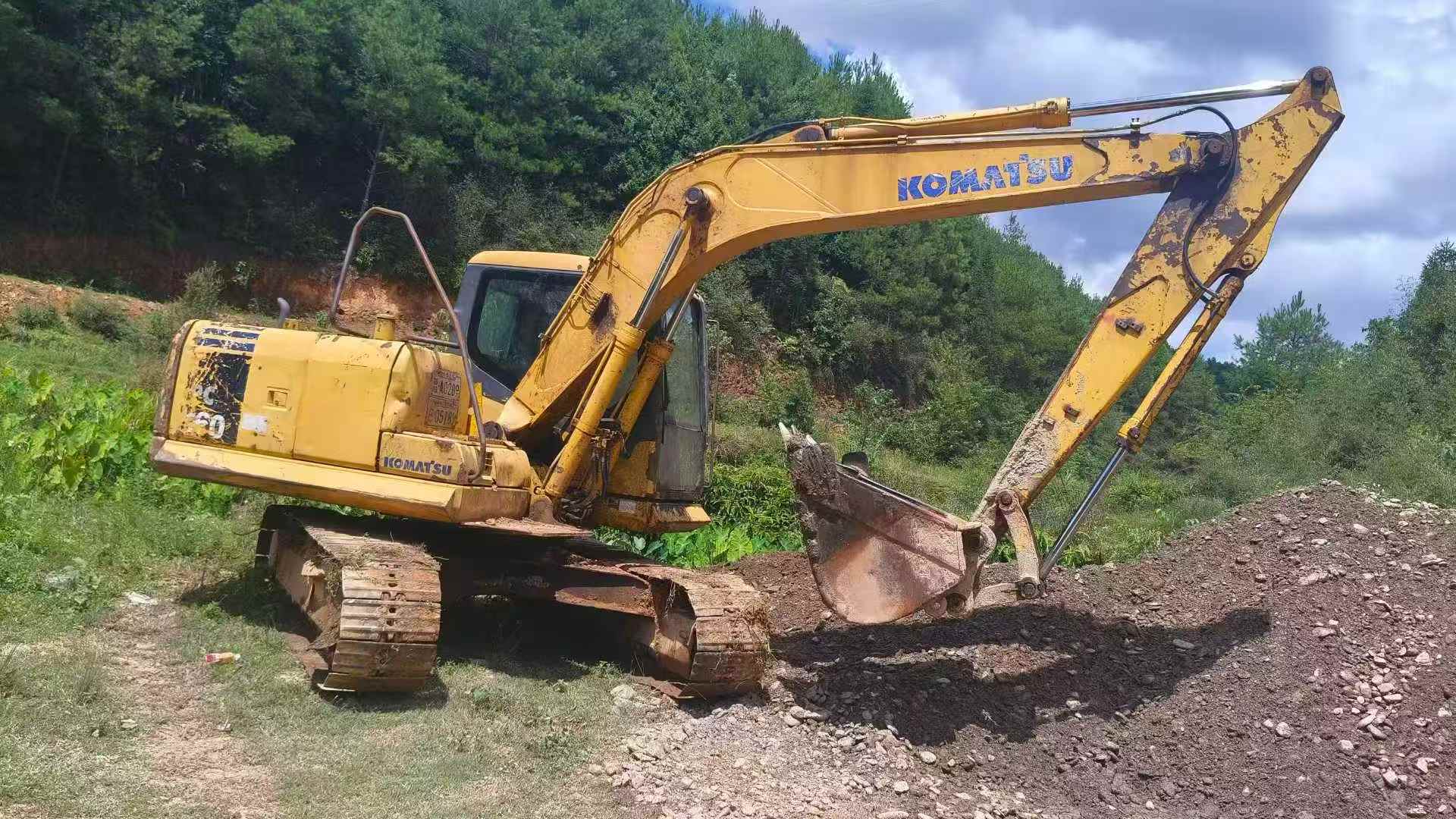 Buy Komatsu PC30-7 Used Excavator / 5 Used Komatsu PC30-7 Excavator 2016 Model / 5