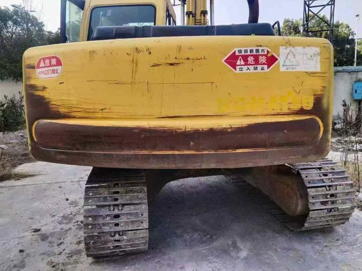 Buy Komatsu PC120 Used Excavator / 1