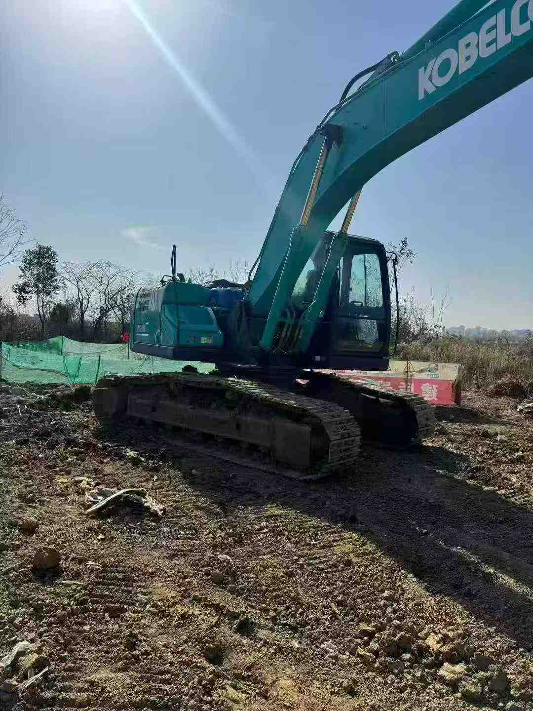 Used Kobelco SK200-10 Excavator 2017 Model / 5