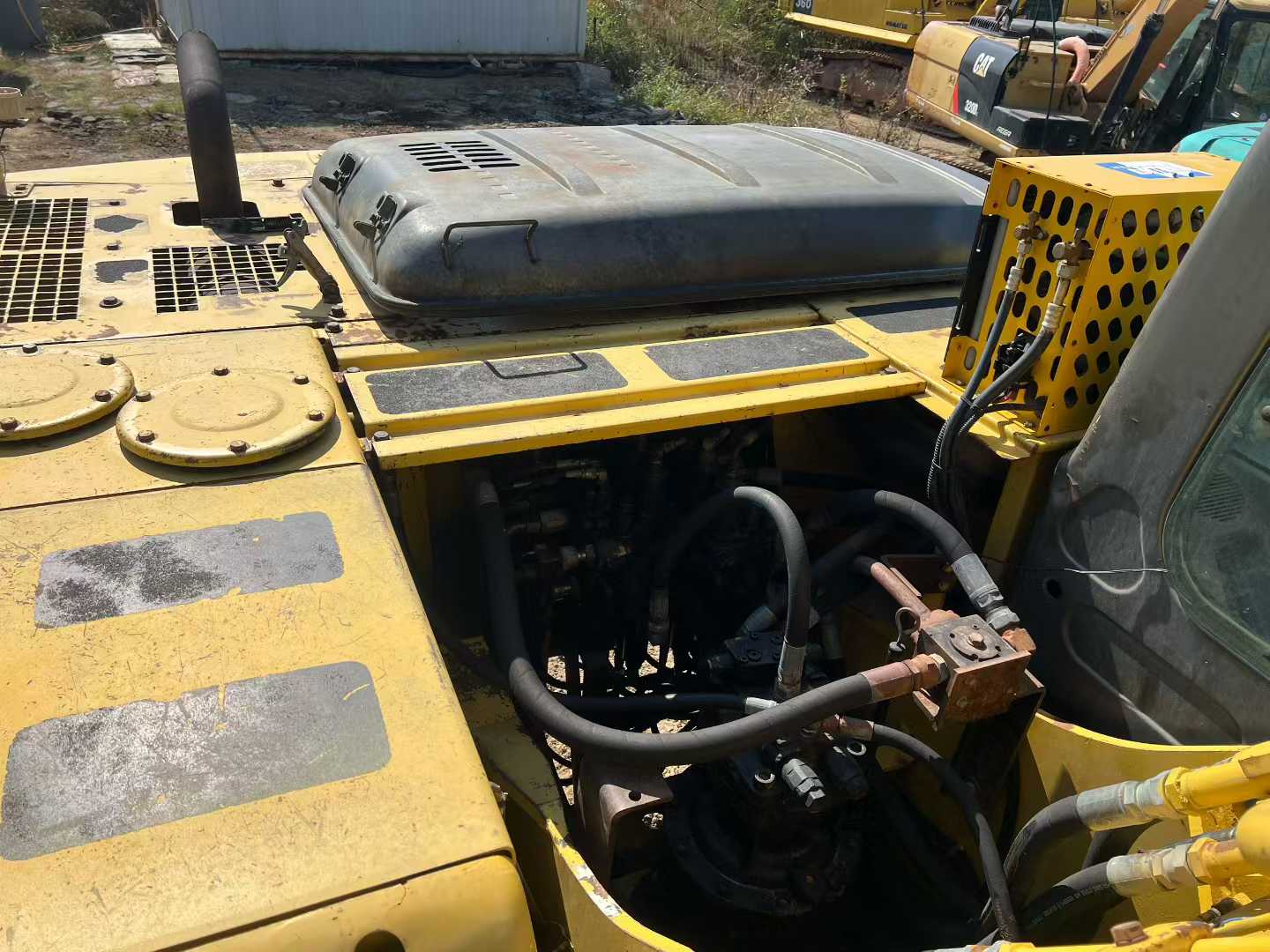 Used Kobelco SK200-10 Excavator 2016 Model / 8