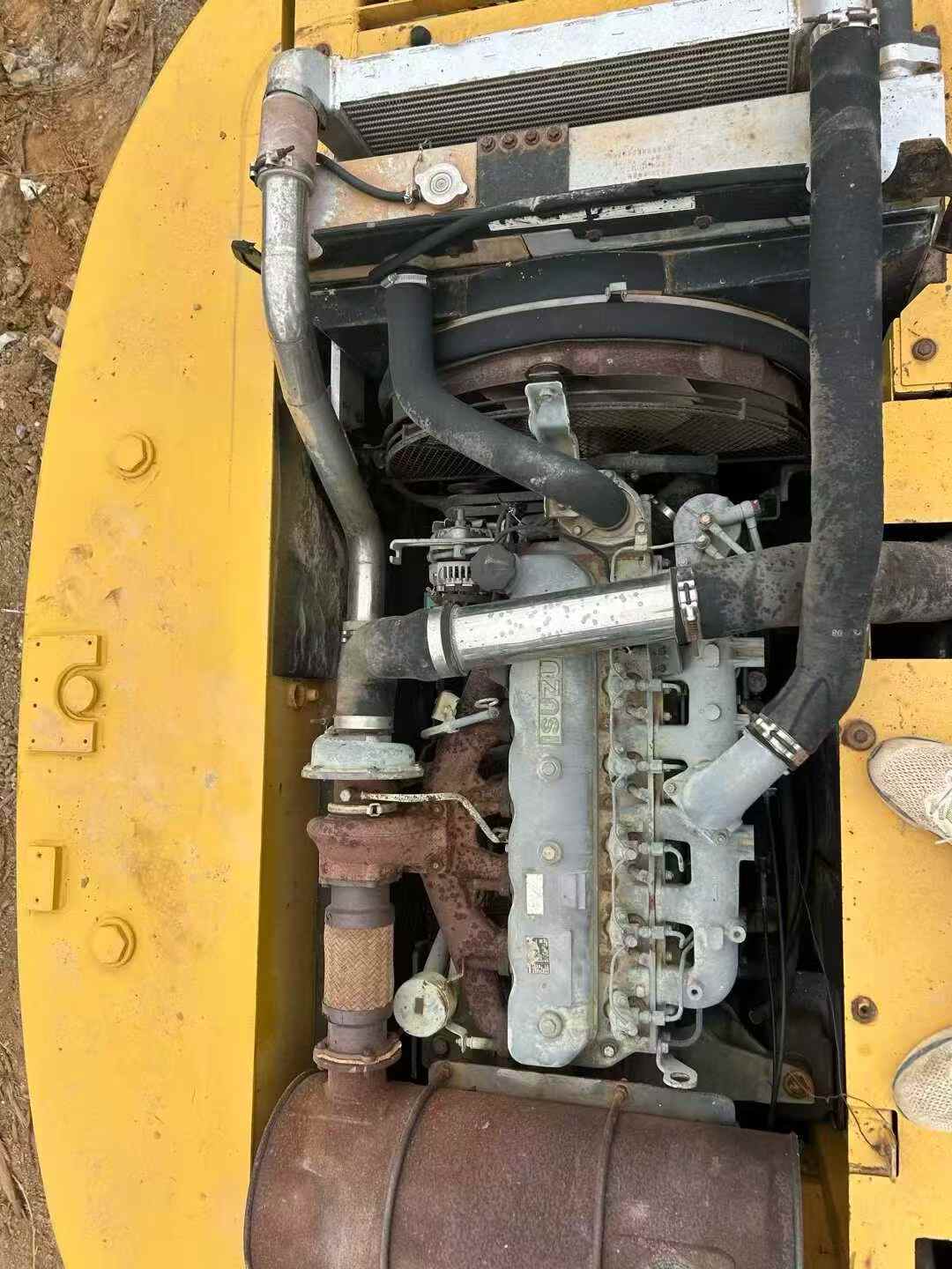 Used XCMG XE215 Excavator 2015 Model / 3