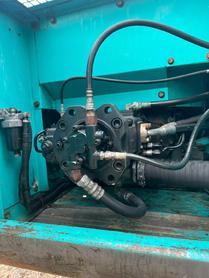 Buy Kobelco SK200-9 Used Excavator / 6 Used Kobelco SK200-9 Excavator 2016 Model / 6