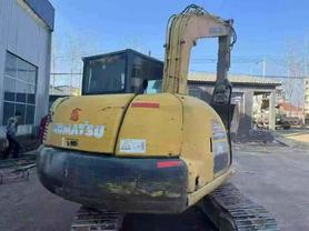 Buy Komatsu PC60-8 Used Excavator / 2 Used Komatsu PC60-8 Excavator 2011 Model / 2