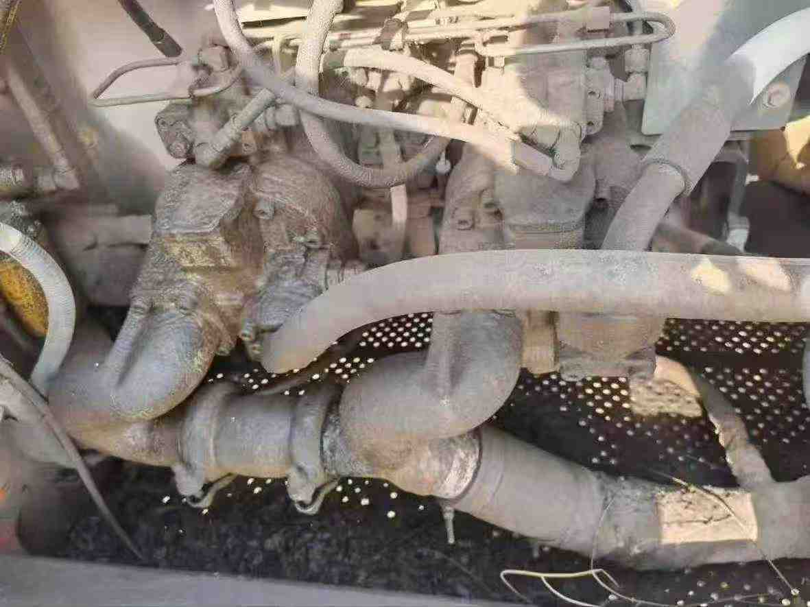 Used Hitachi ZX400LCH Excavator 2017 Model / 6