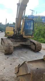 Buy Komatsu PC70-7 Used Excavator / 2 Used Komatsu PC70-7 Excavator 2016 Model / 2