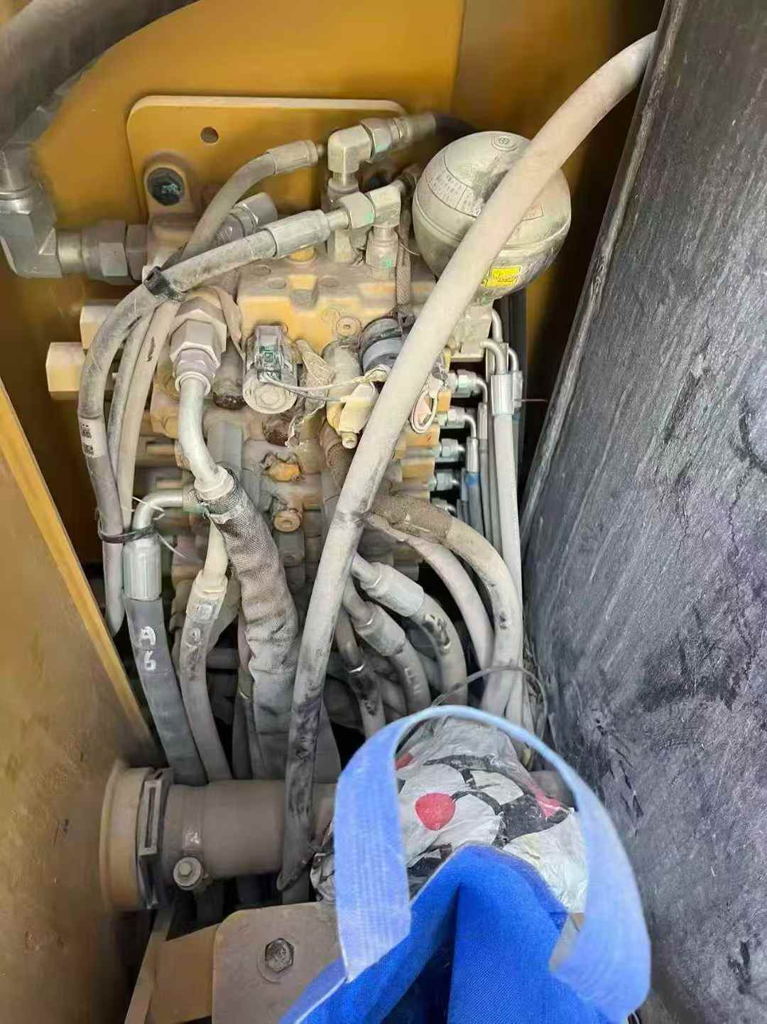 Used Caterpillar 305.5 Excavator 2019 Model / 3