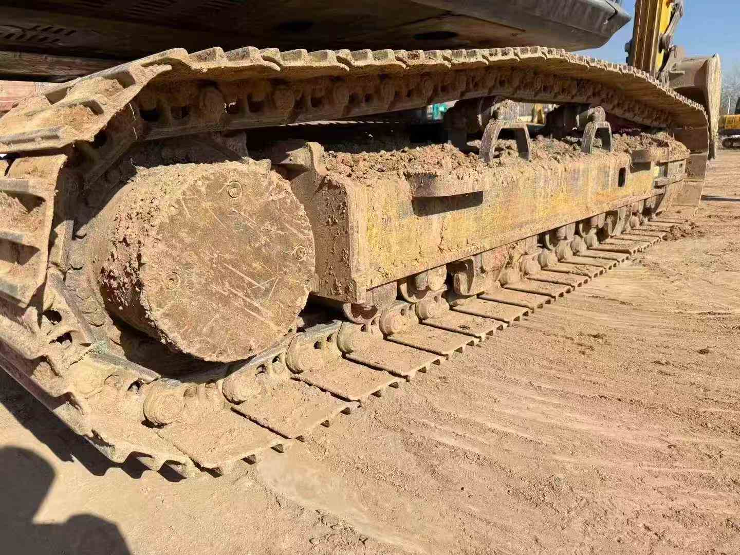 Used XCMG XE245GH Excavator 2022 Model / 9