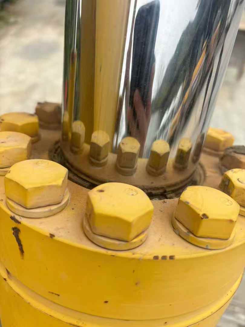 Used Komatsu PC60-8 Excavator 2019 Model / 7