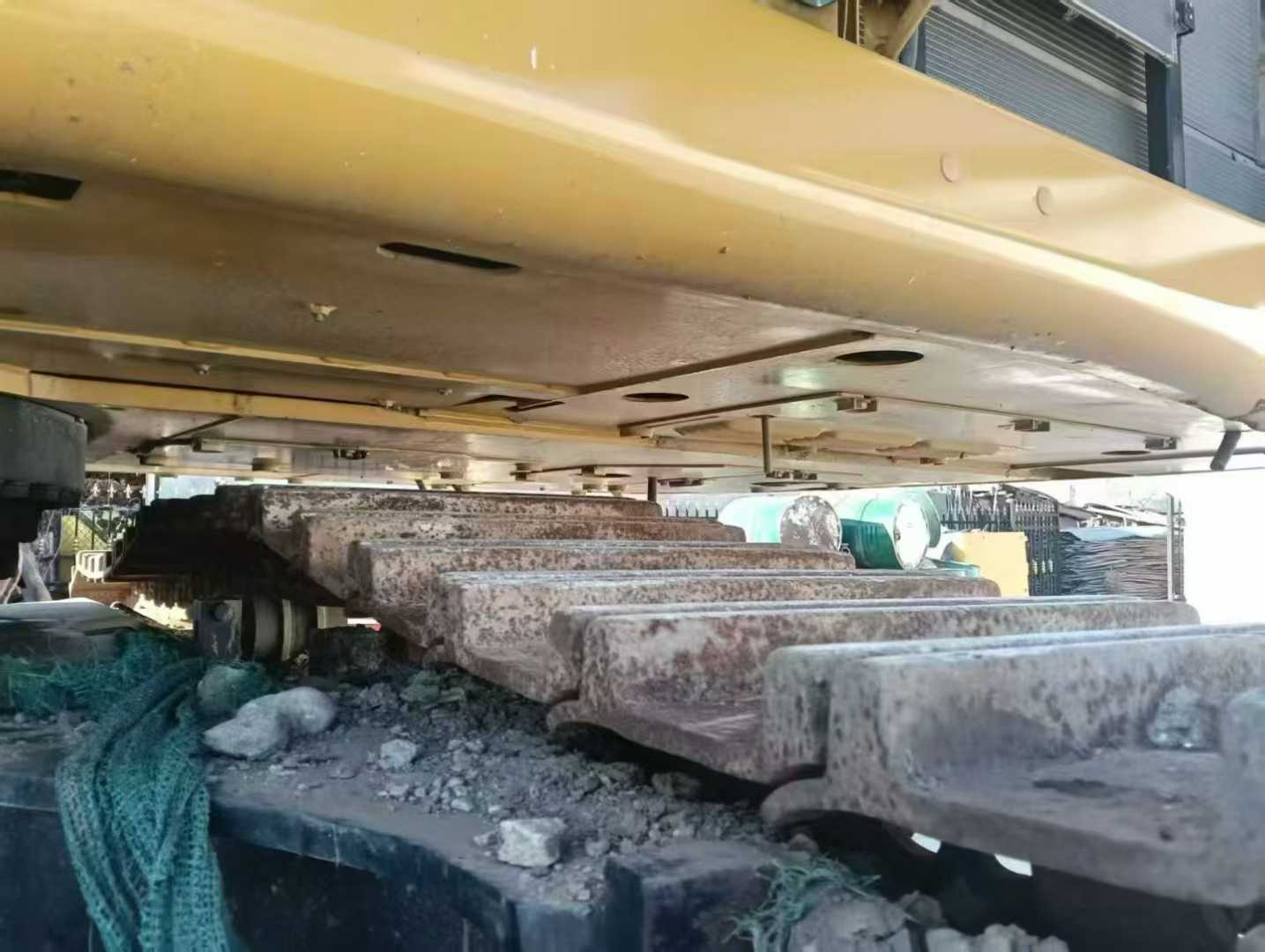 Used Caterpillar CT20 Excavator 2021 Model / 7