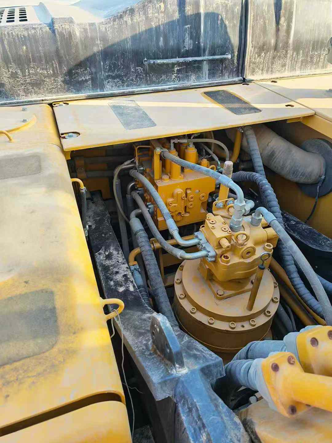 Used Sany SW305K Excavator 2021 Model / 5