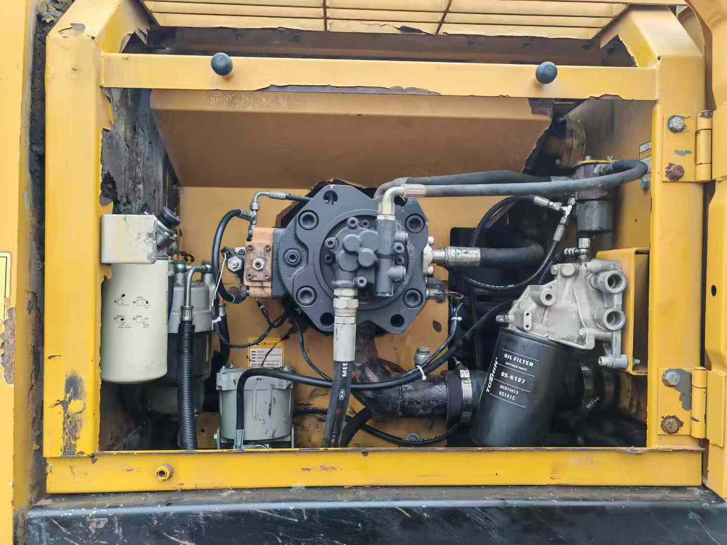 Used Sany SY205H Excavator 2020 Model / 4