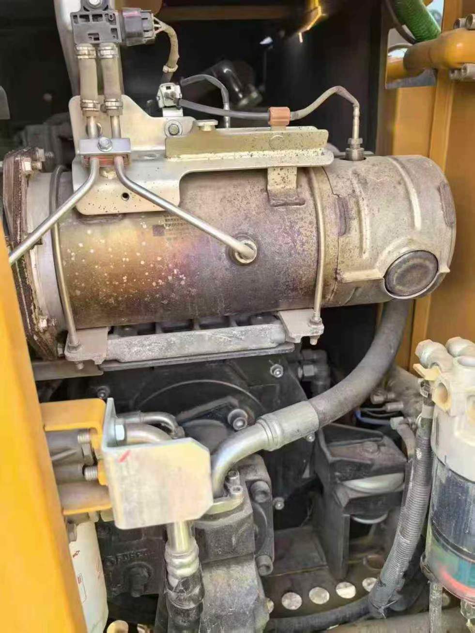 Used Sany SY75 Excavator 2023 Model / 8