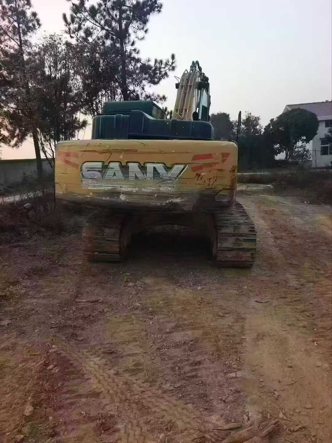 Used Sany SY205 DPC Excavator 2021 Model / 2