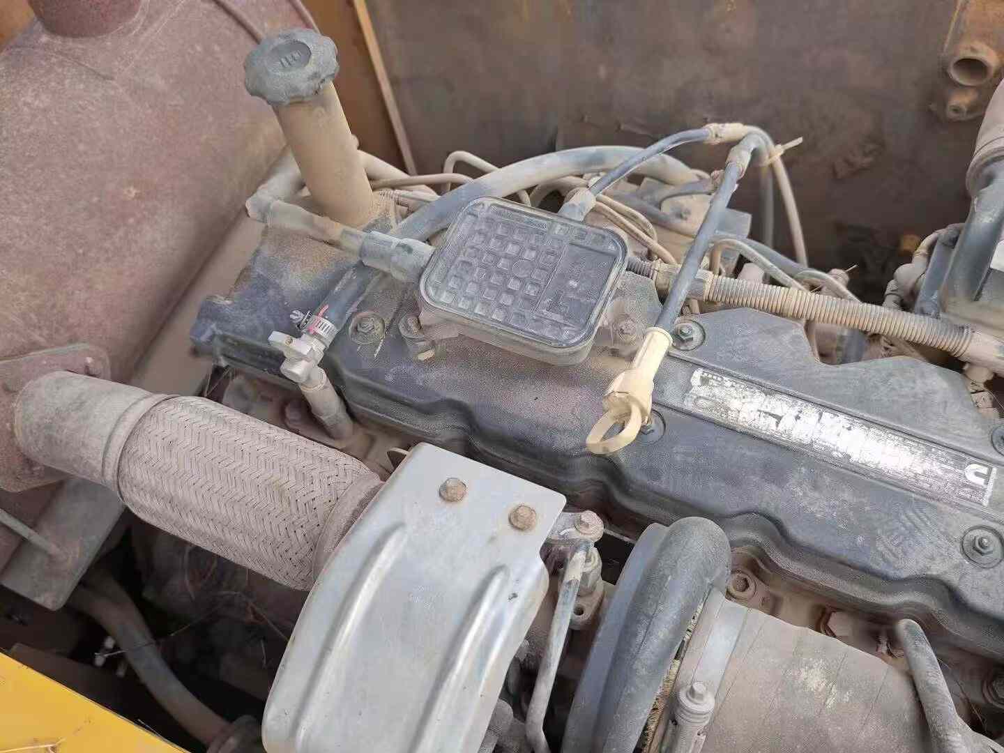 Used XCMG XE245DK Excavator 2020 Model / 8