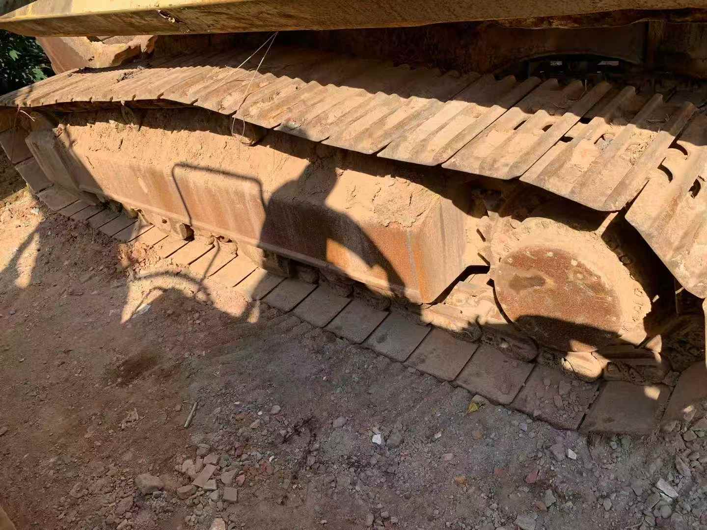 Used Komatsu PC60-7 Excavator 2016 Model / 4