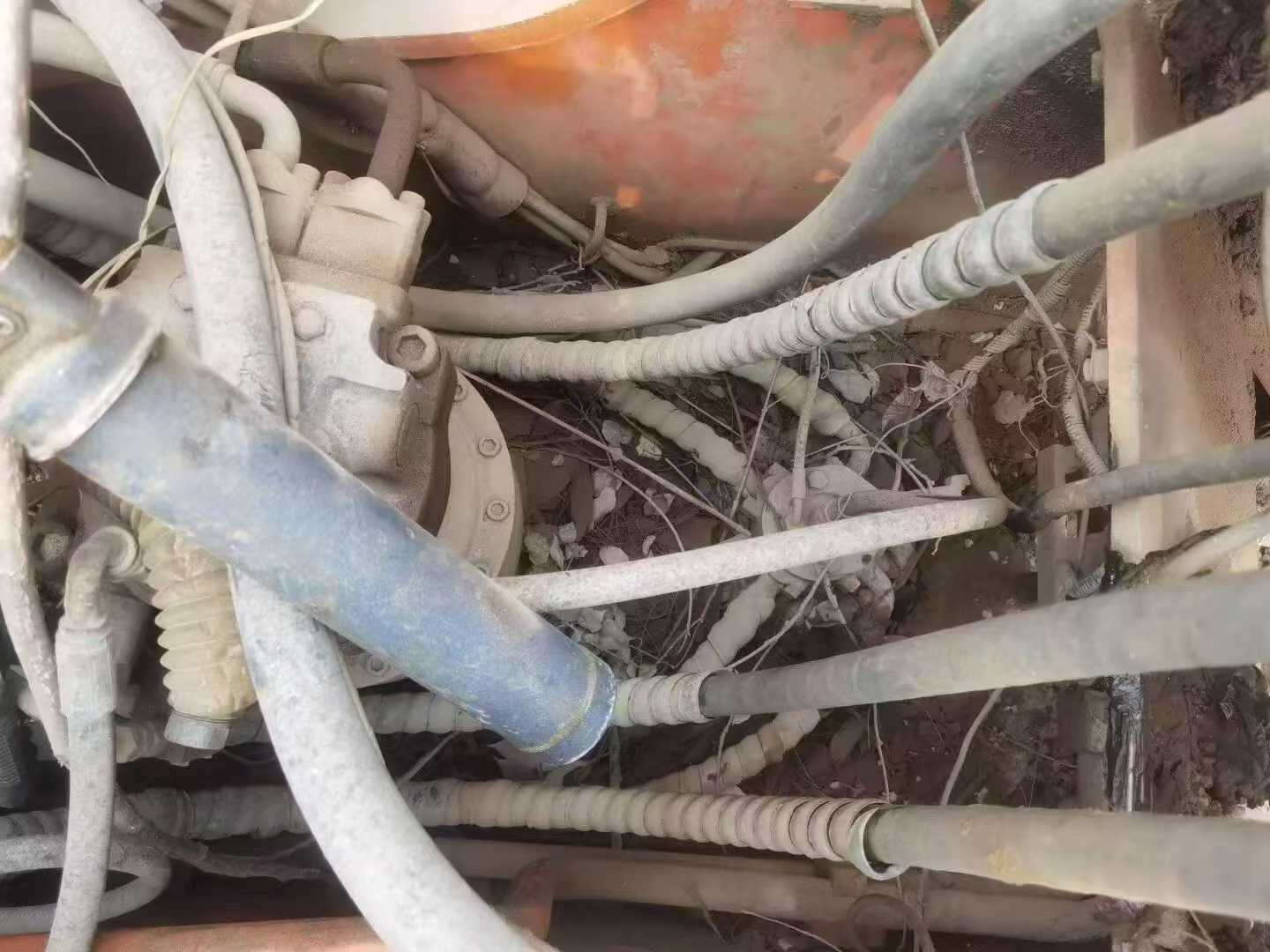 Used Doosan DX15 Excavator 2016 Model / 5