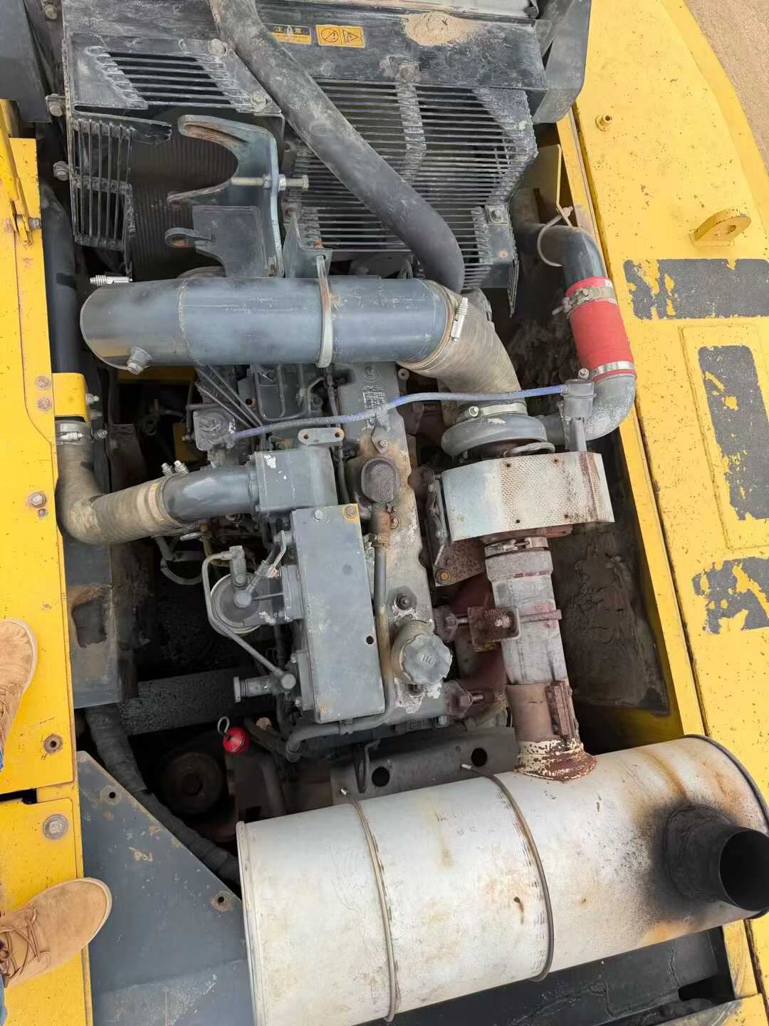 Used Komatsu PC60-7 Excavator 2011 Model / 7