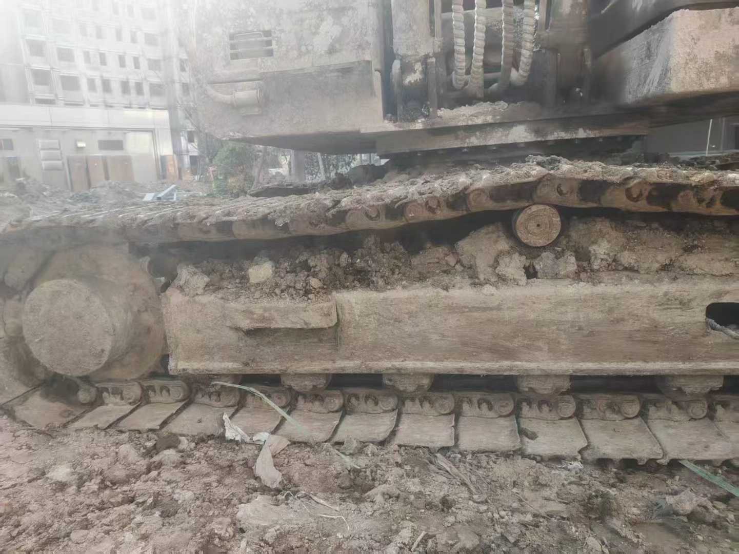 Used XCMG XE135GA Excavator 2016 Model / 3