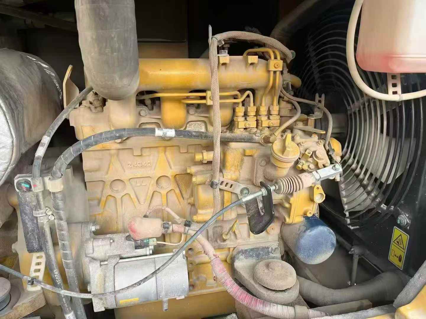 Used Caterpillar 305.5 Excavator 2019 Model / 4