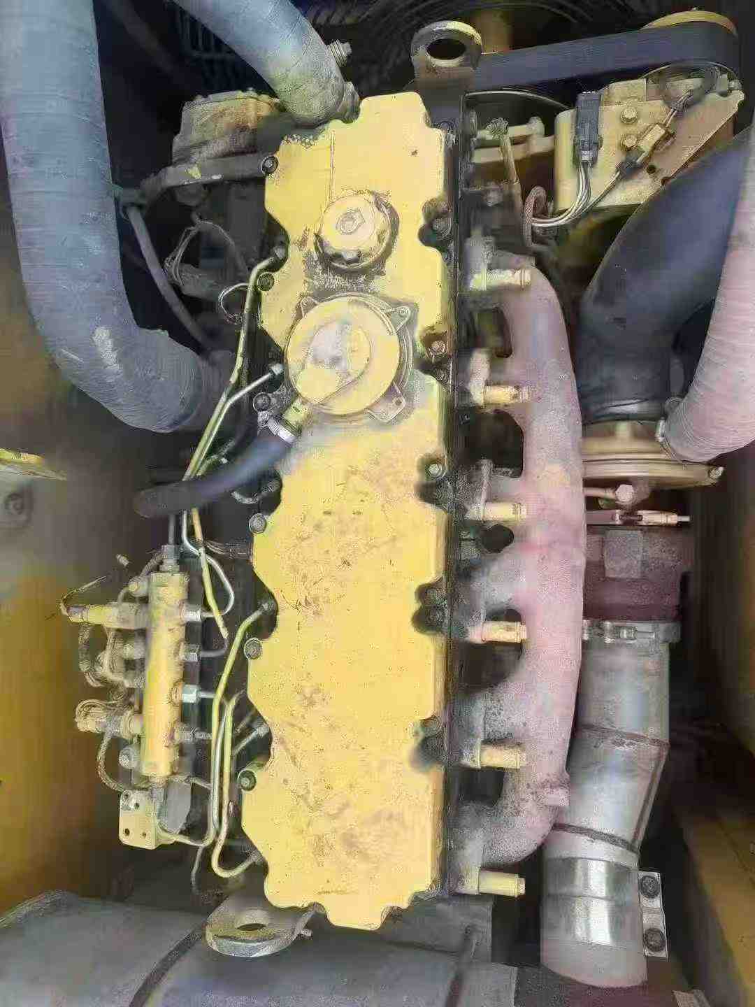 Used Caterpillar 323 Excavator 2013 Model / 7