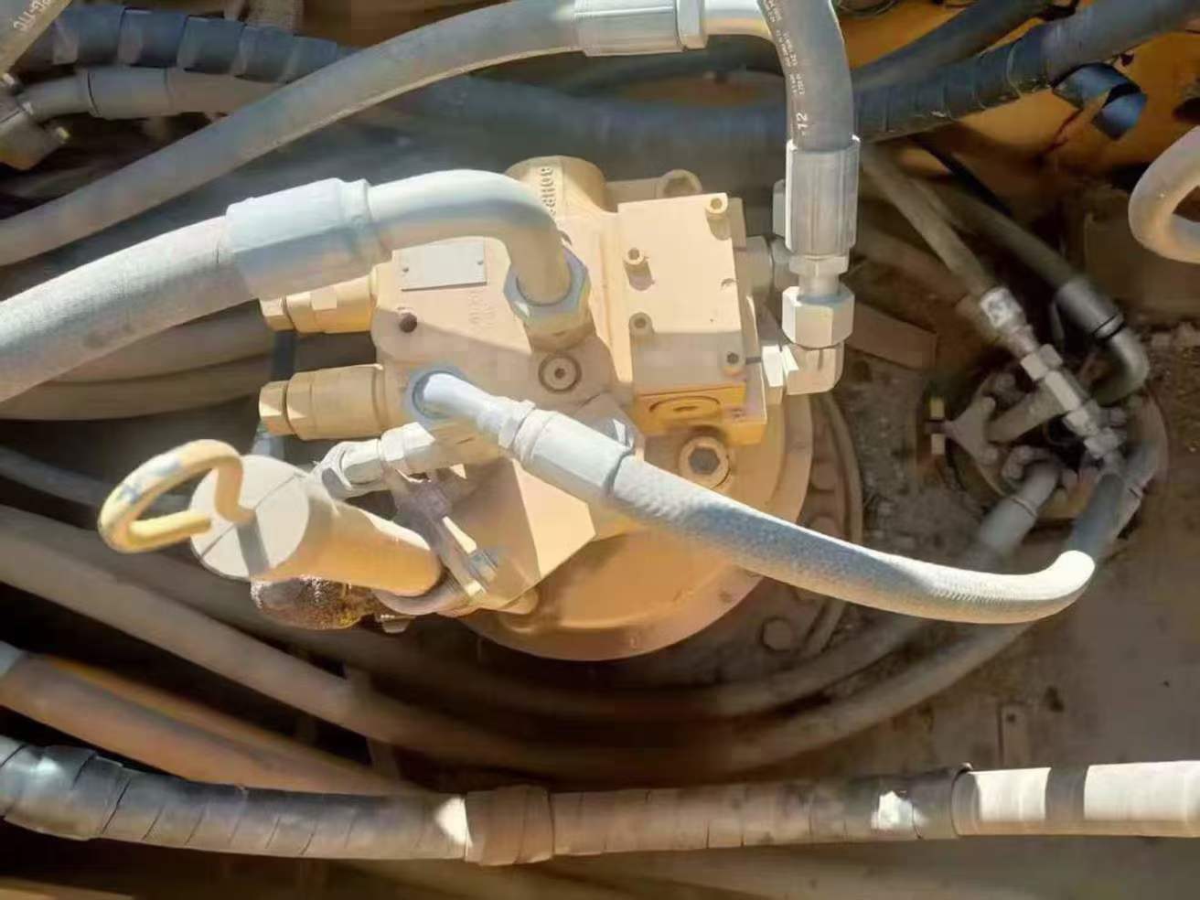 Used Caterpillar 336FLH Excavator 2020 Model / 4