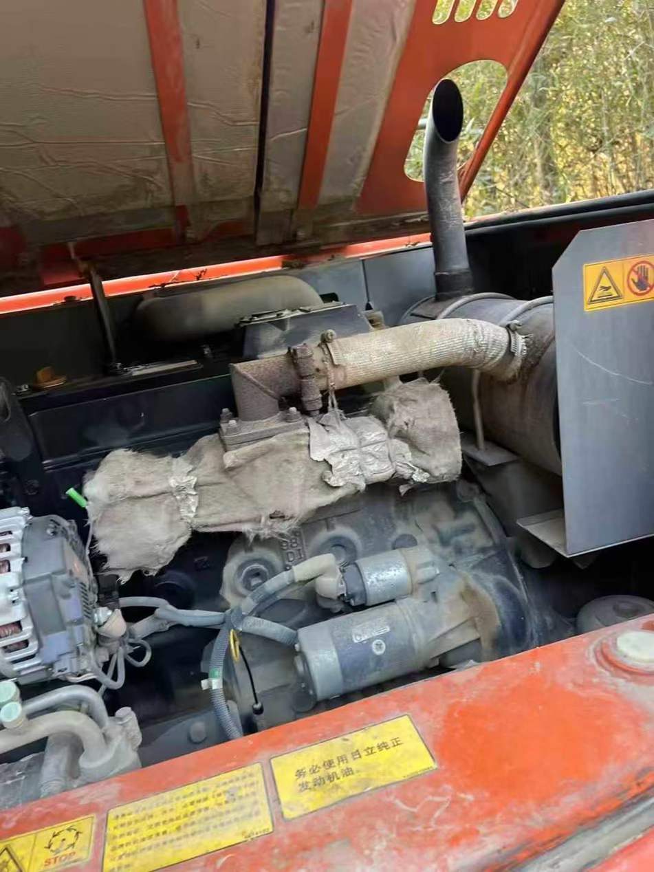 Buy Hitachi ZX60-5G Used Excavator / 6 Used Hitachi ZX60-5G Excavator 2015 Model / 6