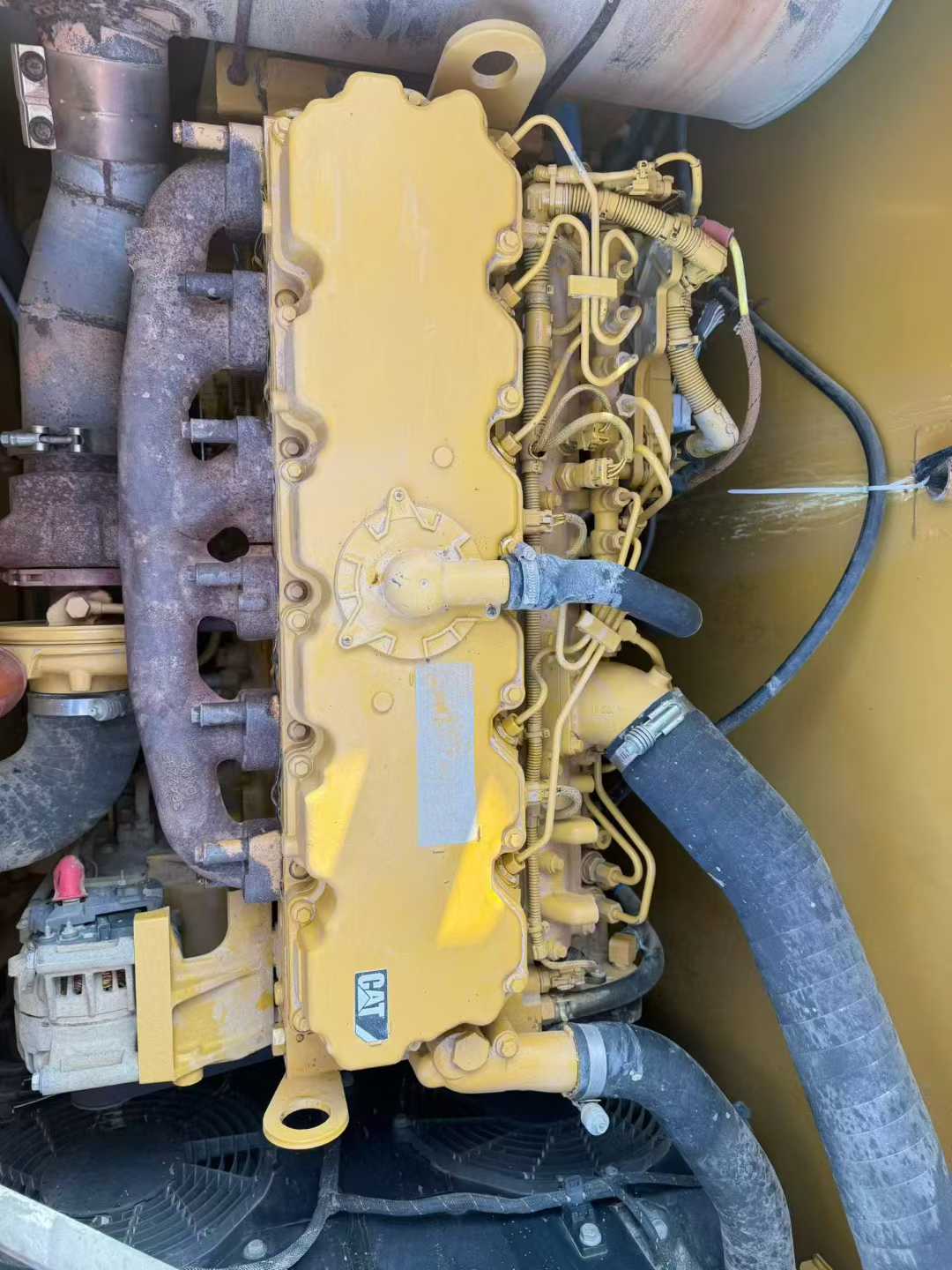 Used Caterpillar 323 Excavator 2018 Model / 6