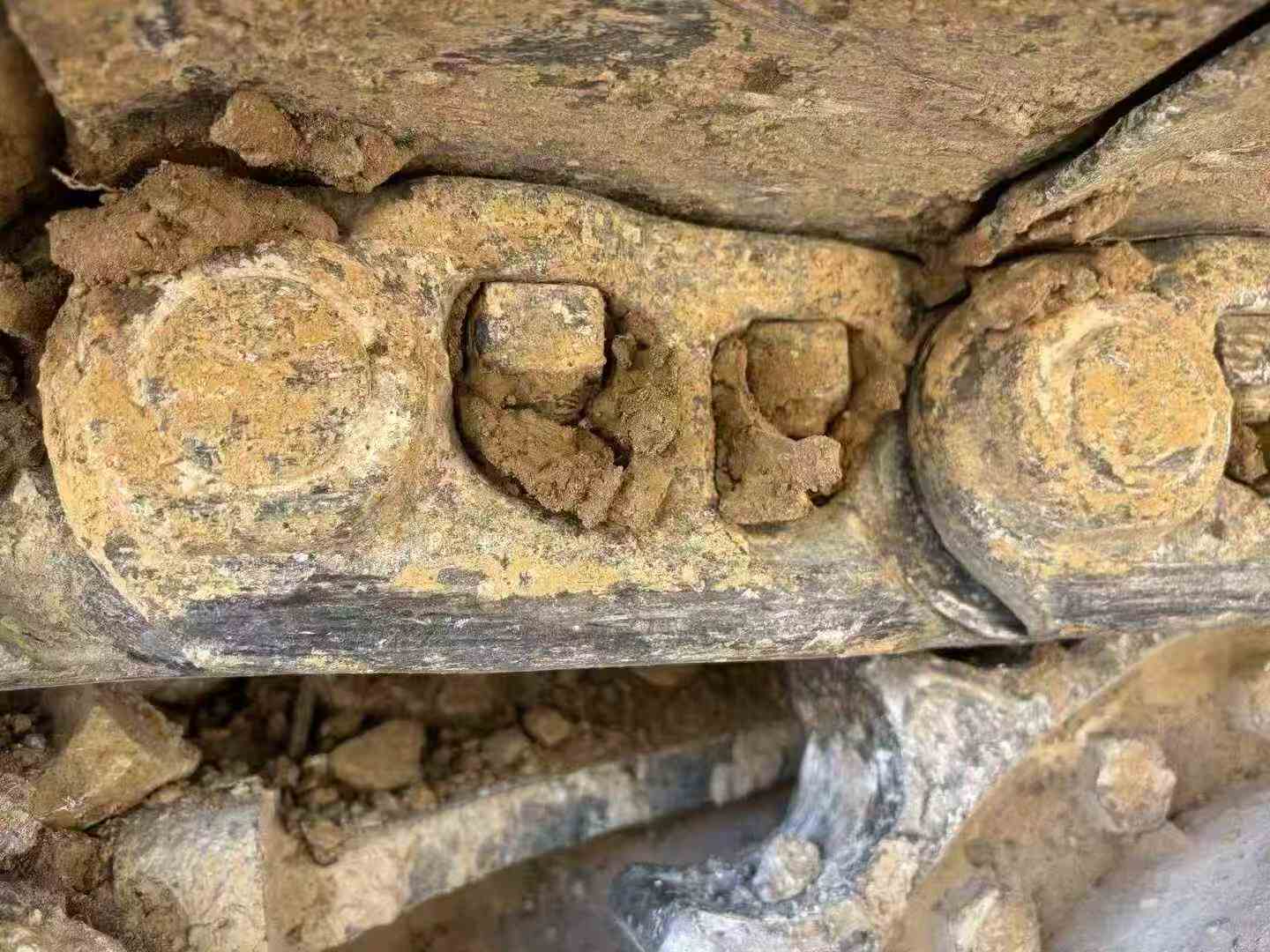 Used Hitachi ZX60-5A Excavator 2016 Model / 5