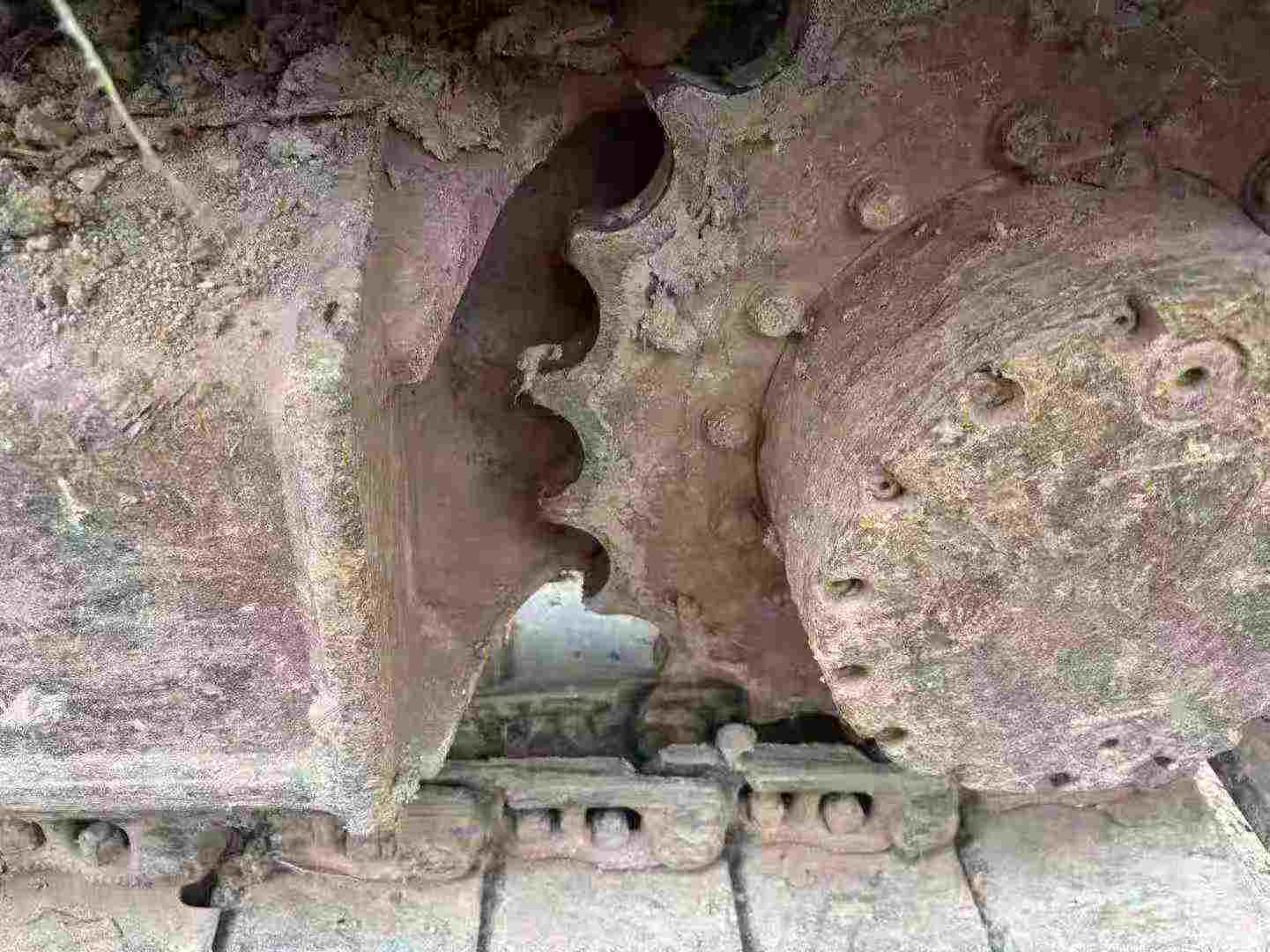 Used Sany SY135 Excavator 2016 Model / 5