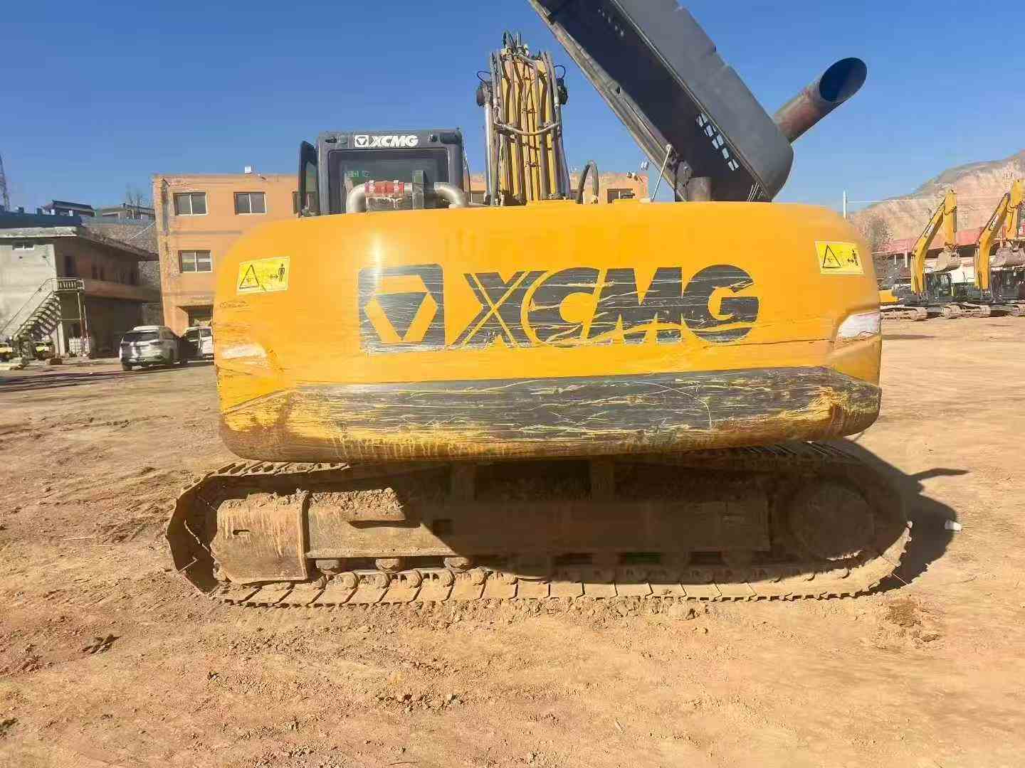 Used XCMG LW200 Excavator 2022 Model / 5